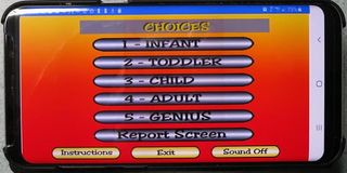 Brain Gym - Screenshot 2