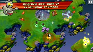 Ninja Hero Cats TV - Screenshot 2