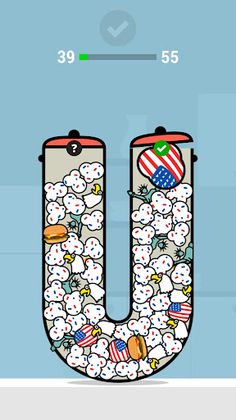 Popcorn Chef - Screenshot 1