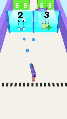 Gun Swing Run - Screenshot 3