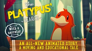 Platypus: Fairy Tales for Kids - Screenshot 1