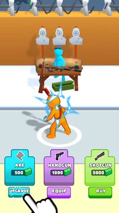 Zombie Looper - Screenshot 4