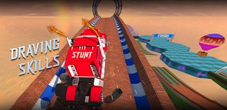Truck Stunt Game – Truck Games - Screenshot 1