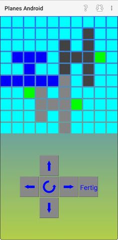 Planes Android - Screenshot 2