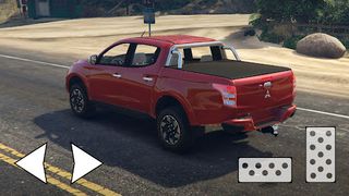 Japan Car Mitsubishi Simulator - Screenshot 2