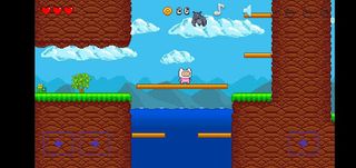 Fun Super Pix Quest - Screenshot 1