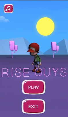 Rise Guys - Screenshot 1