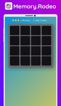 Memory Rodeo - Screenshot 1