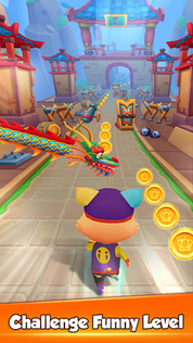 Pet Runner - Screenshot 4