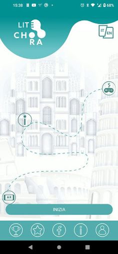 CHORALITE - Screenshot 1