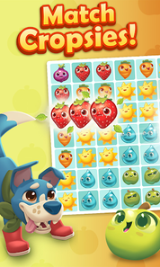 Farm Heroes Saga - Screenshot 1