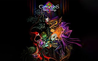 Elementis: Battle Merge - Screenshot 1