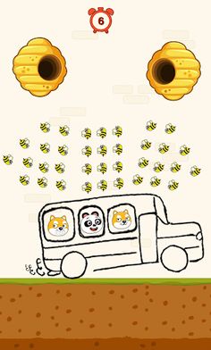 Pet Rescue: Draw To Save Pet - Screenshot 3