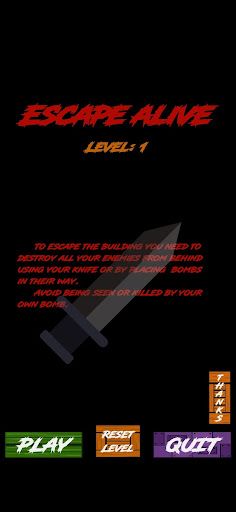 Escape Alive - Screenshot 2