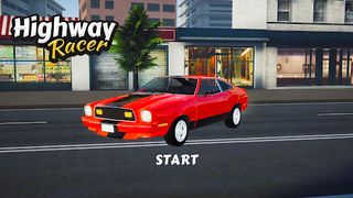 Highway Racer - Screenshot 1