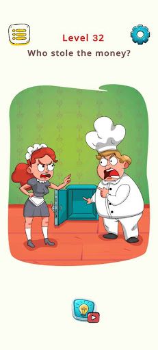 DOP Delete Stories: Erase Game - Screenshot 2