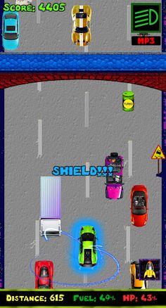 Frodoric The Driver - Screenshot 2