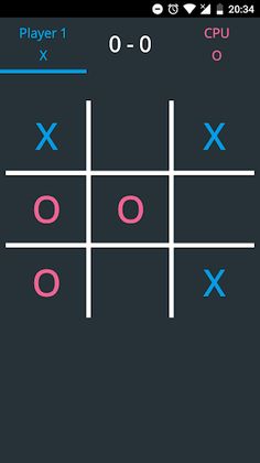 Classic Tic Tac Toe - Screenshot 3