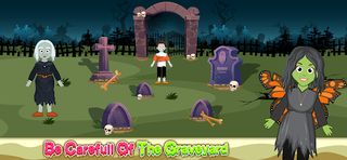 Granny House Pretend Play Game - Screenshot 3