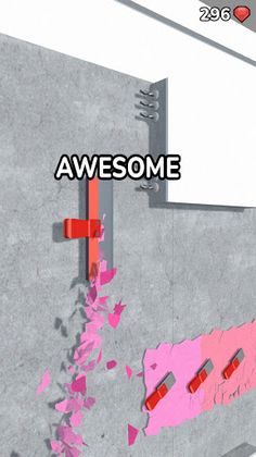 Wall Paint Run - Screenshot 2