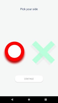 Tic Tac Toe(Alu Cross) - Screenshot 3