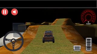 Monster Truck Climb Hill - Screenshot 3