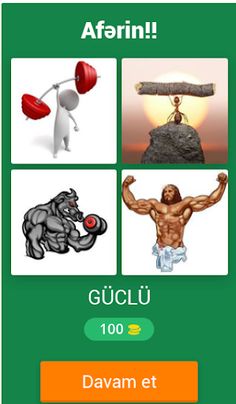 4 şəkil 1 söz - Screenshot 2