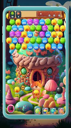 Critter Burst - Screenshot 1