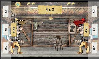School Cowboys - Wild Gamifica - Screenshot 1