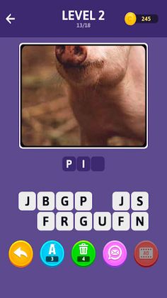 Zoom Quiz: Close Up Pics Quiz - Screenshot 2