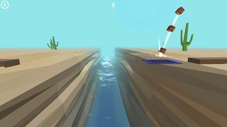 River Bouncing - Screenshot 1