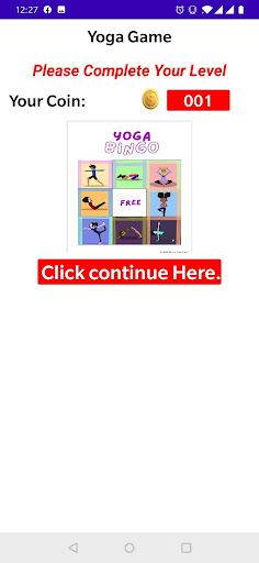 Yoga Game - Screenshot 2