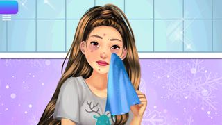 العاب بنات ازياء وتلبيس ومكياج - Screenshot 1