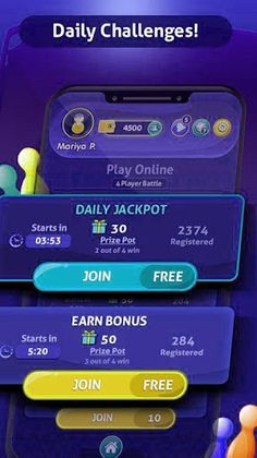 Ludo Gold - Screenshot 2