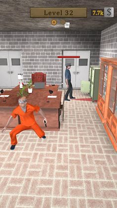 Escape Shooter - Screenshot 2