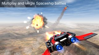 Ultimate Fighters - Single, Mu - Screenshot 3