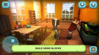 Dream House Craft: Design - Screenshot 2
