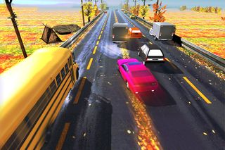 Auto Traffic Racer - Screenshot 1
