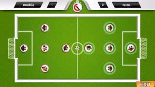 Soccer Stars 2 - Screenshot 1