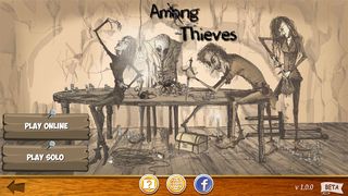 Among Thieves - Screenshot 2
