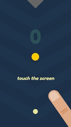 Falling Babble - Screenshot 2