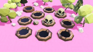 Monster Hammer Smasher - Screenshot 1