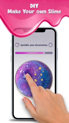 Super Slime game : Super ASMR - Screenshot 2