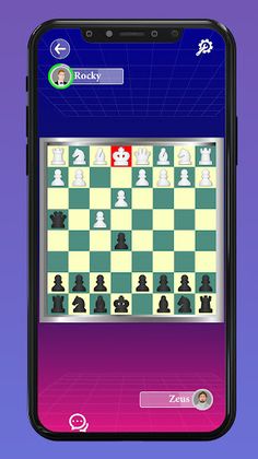 Chess Battle -Multiplayer Game - Screenshot 1