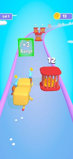 Cube Shot 3D - Screenshot 4