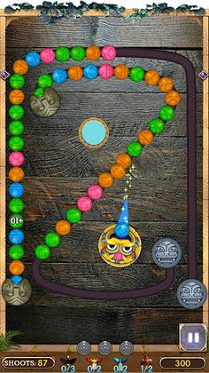 Zuxar Classic - Screenshot 3