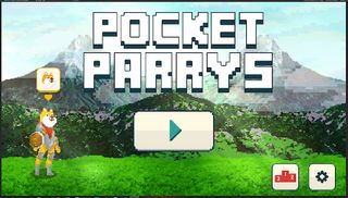 Pocket Parrys - Screenshot 1