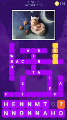 Look for Words - Screenshot 4