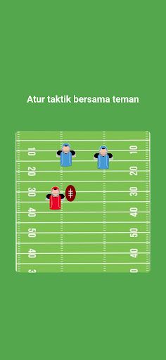 rugbyard - papan taktik rugby - Screenshot 1