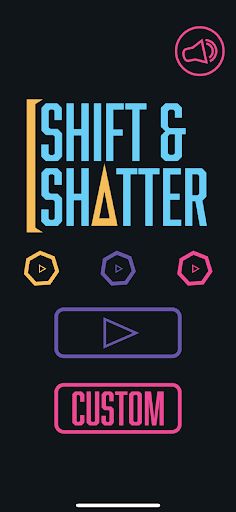 Shift and Shatter - Screenshot 1